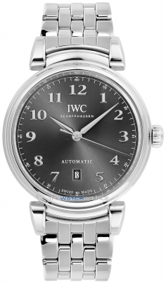 Buy this new IWC Da Vinci Automatic 40.4mm iw356602 mens watch for the discount price of £5,031.00. UK Retailer.